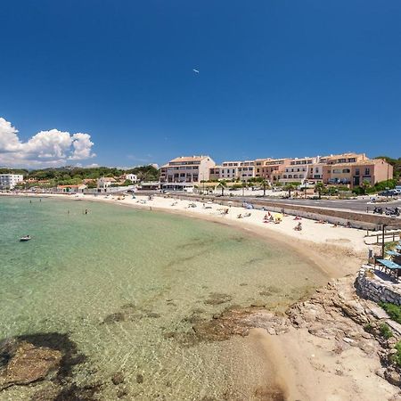 Studio Les Pieds Dans L Eau Au Brusc 4 Personnes Six-Fours-les-Plages Dış mekan fotoğraf
